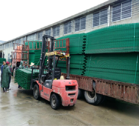 隨州圈山圈地雙邊絲護欄網哪